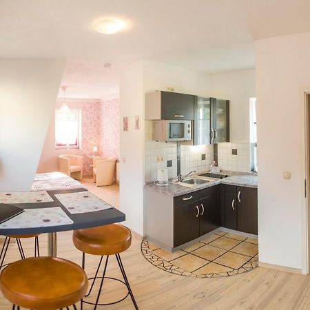 Ferienwohnung Am Zeulenrodaer Meer Dış mekan fotoğraf