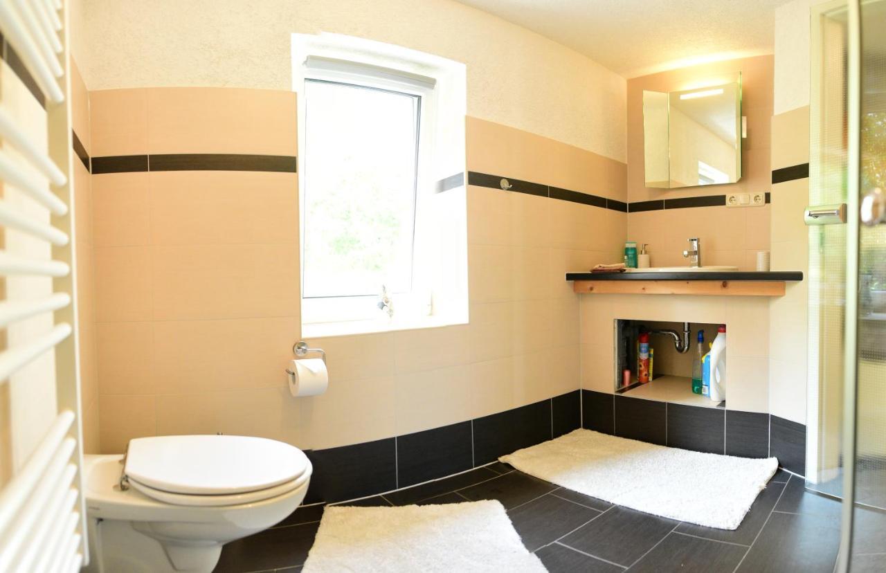 Ferienwohnung Am Zeulenrodaer Meer Dış mekan fotoğraf