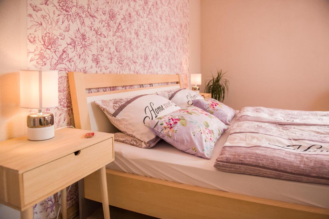 Ferienwohnung Am Zeulenrodaer Meer Dış mekan fotoğraf