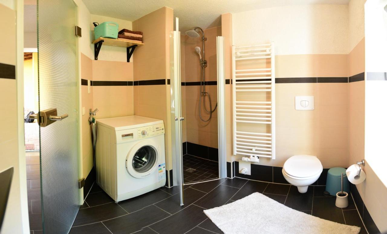 Ferienwohnung Am Zeulenrodaer Meer Dış mekan fotoğraf