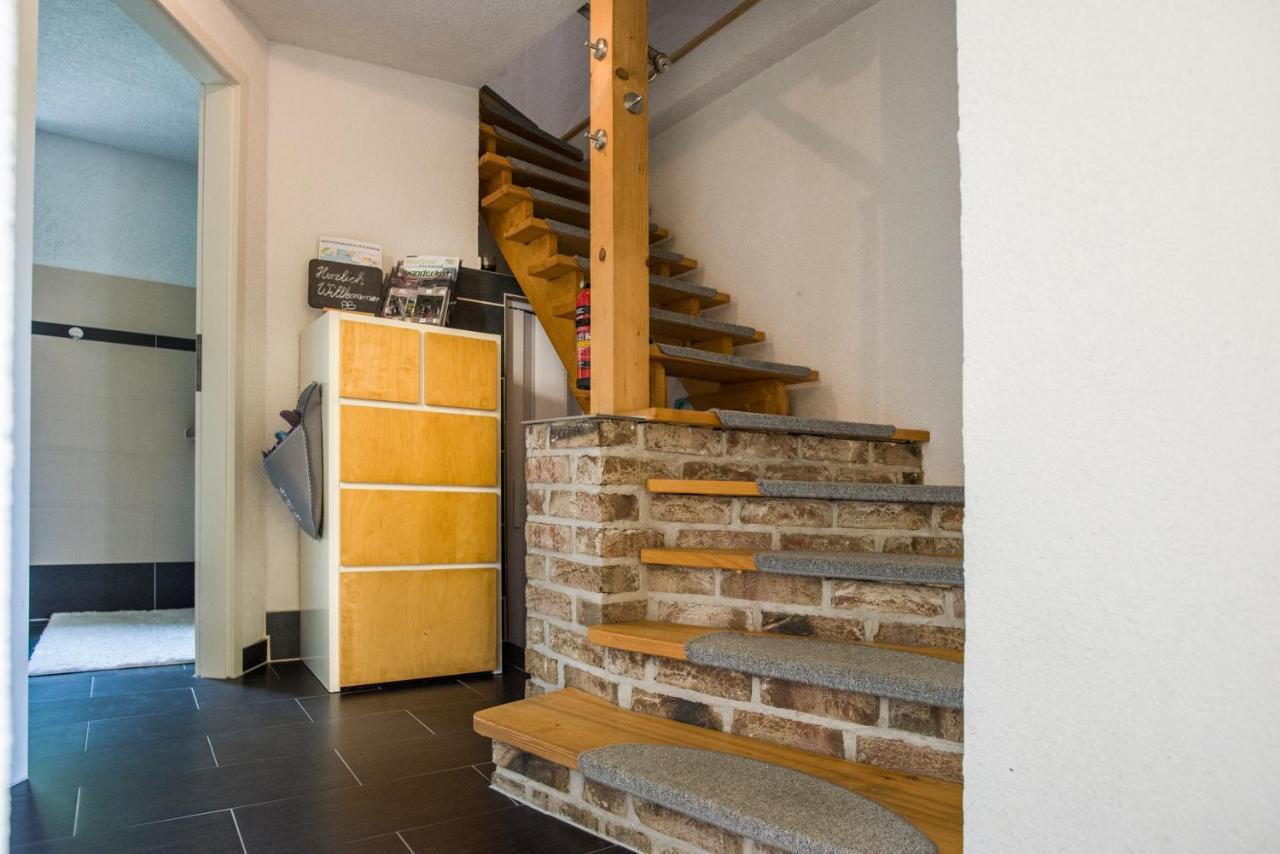 Ferienwohnung Am Zeulenrodaer Meer Dış mekan fotoğraf