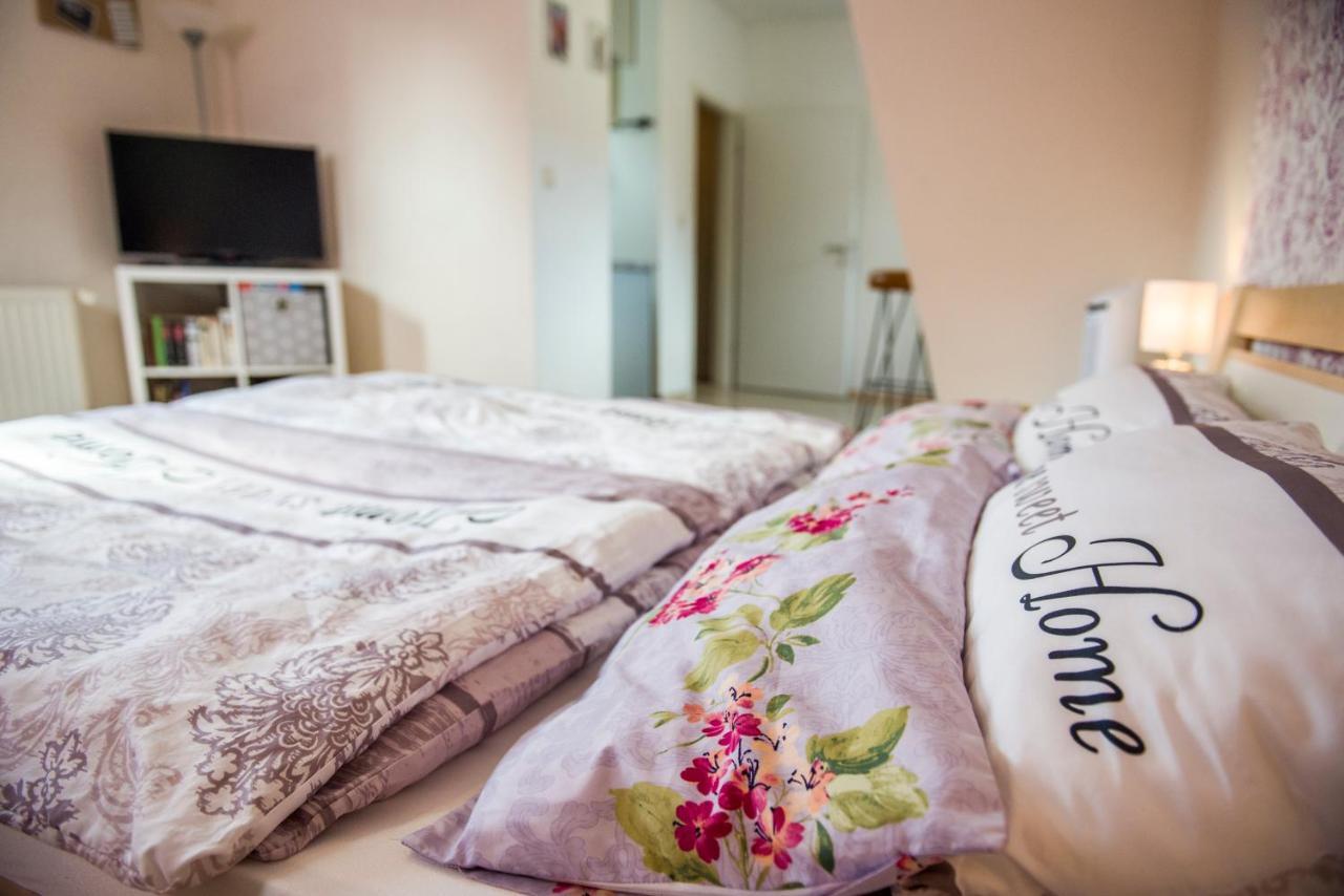 Ferienwohnung Am Zeulenrodaer Meer Dış mekan fotoğraf