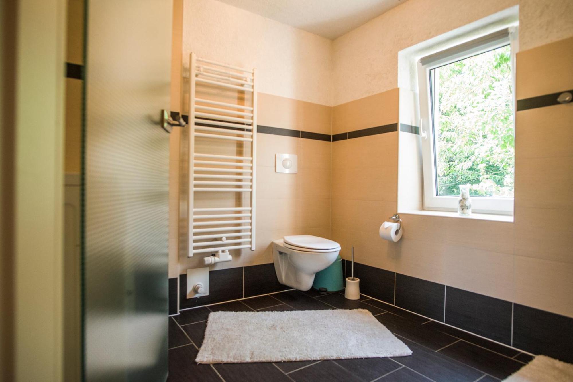 Ferienwohnung Am Zeulenrodaer Meer Dış mekan fotoğraf
