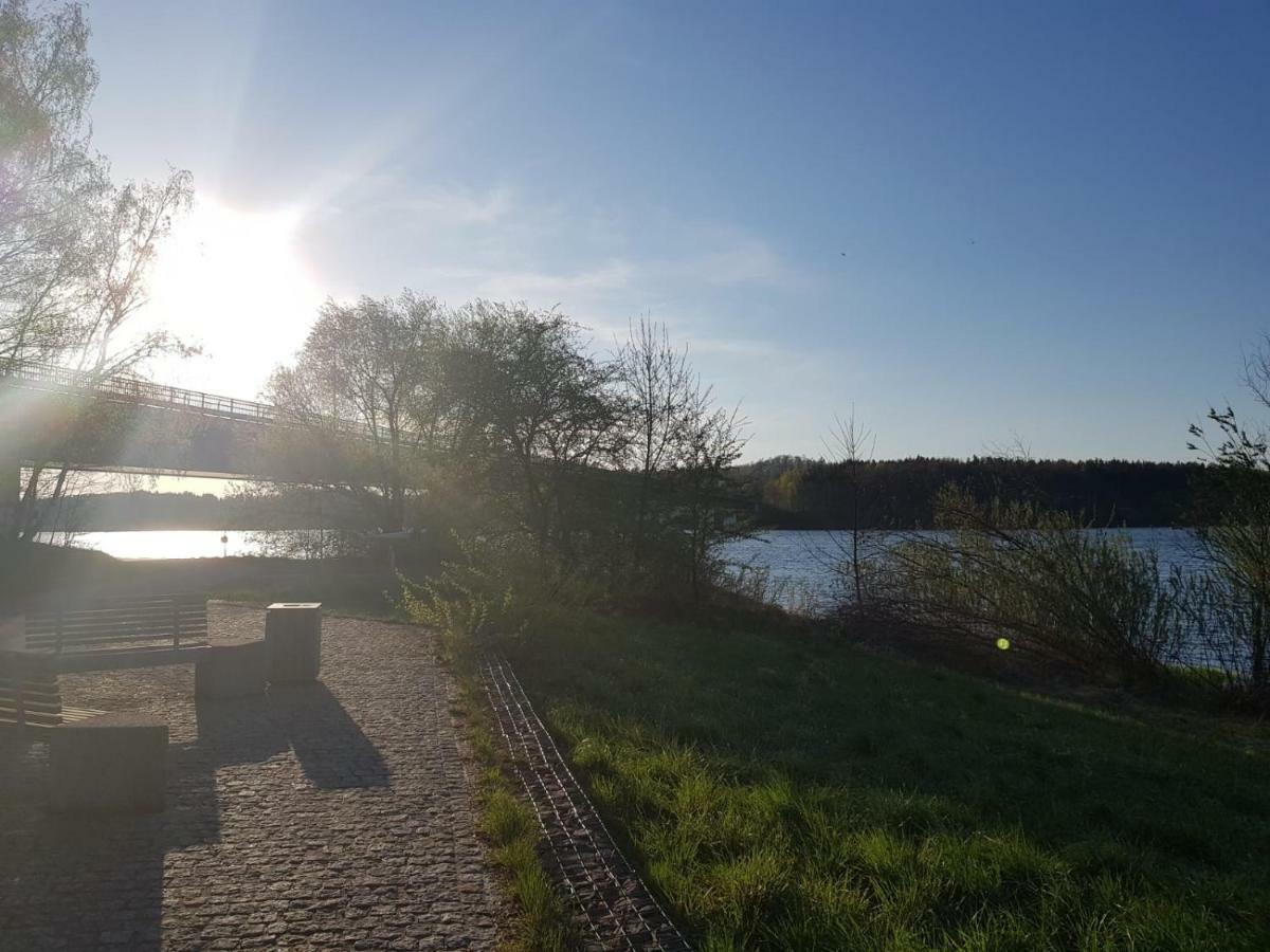 Ferienwohnung Am Zeulenrodaer Meer Dış mekan fotoğraf