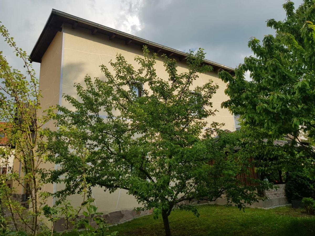 Ferienwohnung Am Zeulenrodaer Meer Dış mekan fotoğraf