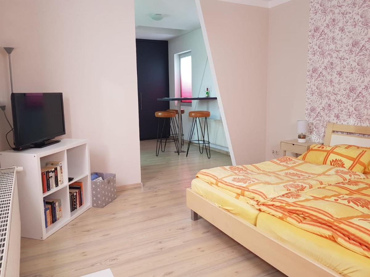 Ferienwohnung Am Zeulenrodaer Meer Dış mekan fotoğraf